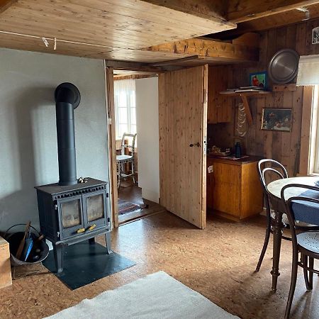 Rorbua Pa Toppoya Reine Exteriör bild